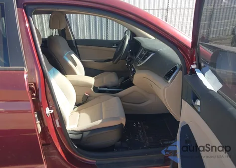 2016 Hyundai Tucson Eco z USA, uszkodzony, nr VIN KM8J33A2XGU107780